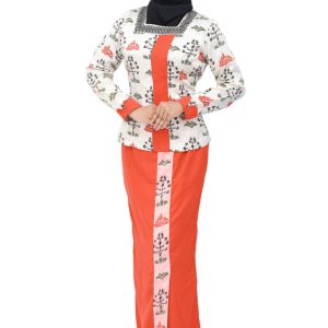 Baju Benang Bintik Kalteng