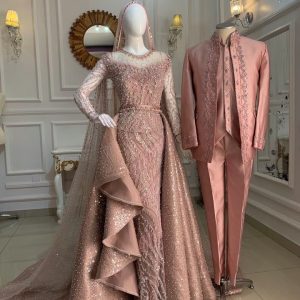 Wedding Dress Couple🤵👰