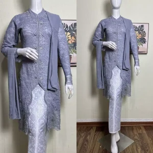 Kebaya Brukat