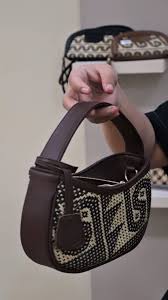 Tas Rotan Moderen👜