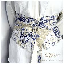 Obi Belt Batik - Image 2